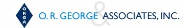 O.R. George & Associates, Inc.
